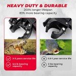 KEMIMOTO ATV Handlebar Drink Holder with Clamp