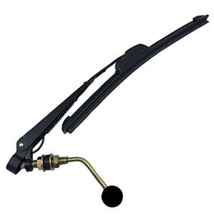 UTV Hand Operated 12" Windshield Wiper