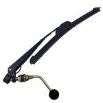 UTV Hand Operated 12" Windshield Wiper