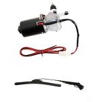YiCross 12V Electric Windshield Wiper Kit