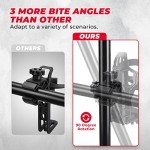 KEMIMOTO ATV Handlebar Drink Holder with Clamp