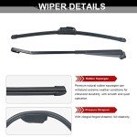 12V Electric Wiper Motor Kit for Polaris RZR