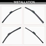 12V Electric Wiper Motor Kit for Polaris RZR