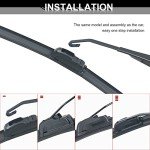 12V Electric Wiper Motor Kit for Polaris RZR