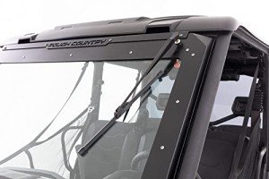 UTV Windshield Wiper Kit with 16" Blade