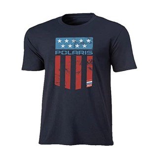 Polaris ATV Men’s Flag T-Shirt - XL