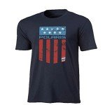 Polaris ATV Men’s Flag T-Shirt - XL