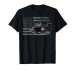 Off-Road Quad ATV Graphic T-Shirt