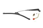 UTV Windshield Wiper Kit with 16" Blade