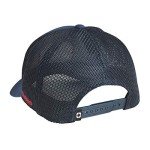 Polaris ATV Trucker Hat - Navy and Red