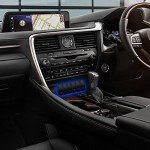 Blue LED 5-Pin Toggle Switch with Jumper Wires