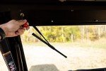 UTV Windshield Wiper Kit with 16" Blade