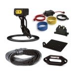 Champion Power Equipment 3500-lb ATV Winch Kit