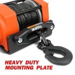 X-BULL 3500LBS Electric Winch with Wireless Remote
