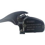 M MATI Left Front Brake Master Cylinder Replacement for Polaris ATV 300 400L Big Boss Trail Boss Xplorer 250 Trail Blazer 250 Sportsman 400/400L Magnum 425 Scrambler 400/400L/500 2010197