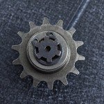 Fuerduo 14T Gear Box, Chain, and Sprocket Set