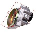 ZXTDR Gear Box Clutch Drum for Mini ATV