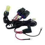 ALTBET Shift Wiring Harness Kit for Honda Foreman