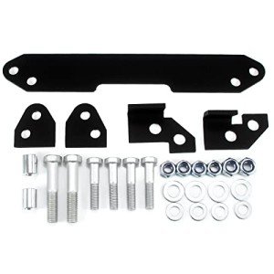 GAsupply 2" ATV Lift Kit Brackets