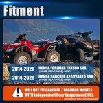 GAsupply 2" ATV Lift Kit Brackets