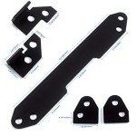 GAsupply 2" ATV Lift Kit Brackets