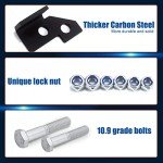 GAsupply 2" ATV Lift Kit Brackets