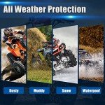 GAsupply 2" ATV Lift Kit Brackets