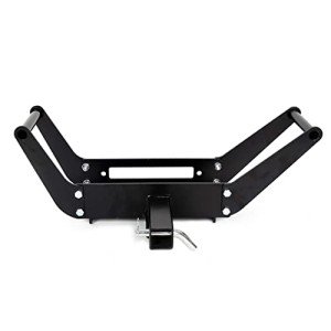 ECOTRIC Cradle Winch Mount Plate for ATVs