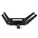 ECOTRIC Cradle Winch Mount Plate for ATVs