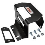 Honda Pioneer 1000 ATV Winch Mount by Extreme Max