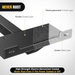 Universal Winch Mounting Plate for ATV UTV Truck