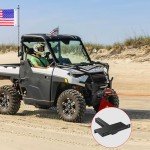 Universal Winch Mounting Plate for ATV UTV Truck