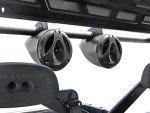 SuperATV Heavy Duty Speaker Mount for Polaris Ranger