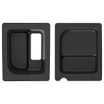 Polaris Ranger Under Seat Storage Box Set