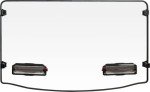 Seizmik Versa-Vent Windshield for Polaris Ranger