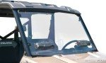 Seizmik Versa-Vent Windshield for Polaris Ranger