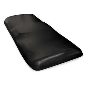 Black Lower Seat Cover for Polaris Midsize ATVs
