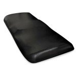 Black Lower Seat Cover for Polaris Midsize ATVs