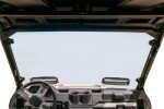 Seizmik Versa-Vent Windshield for Polaris Ranger