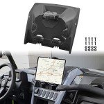 Yamaha Wolverine RMAX Phone Tablet Holder with Storage