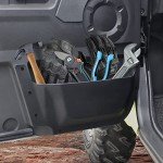 Yamaha RMAX Interior Seat Door Pockets (2PCS)