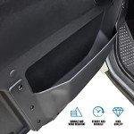 Yamaha RMAX Interior Seat Door Pockets (2PCS)