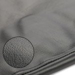 Black Lower Seat Cover for Polaris Midsize ATVs