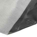 Black Lower Seat Cover for Polaris Midsize ATVs