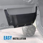 Yamaha RMAX Interior Seat Door Pockets (2PCS)