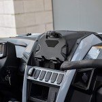 Yamaha Wolverine RMAX Phone Tablet Holder with Storage