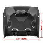 Yamaha Wolverine RMAX Phone Tablet Holder with Storage