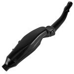 Yamaha Wolverine 350 Exhaust Muffler by Caltric