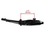 Yamaha Wolverine 350 Exhaust Muffler by Caltric