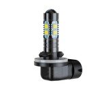 VCSZKXLY Compatible for Arctic Cat 400 500 650 700 Headlights, 886/894/881 Headlight Bulbs, 6000K Cool White, 12V 35W Bulbs Light, 300% Brightness, Plug N Play, 2-Pack